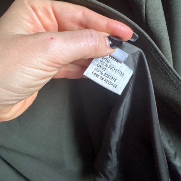 John Meyer Of Norwich Elegant Set of 2Pc Beaded Jacked Skirt Suit  Sz 8 - Picture 8 of 14